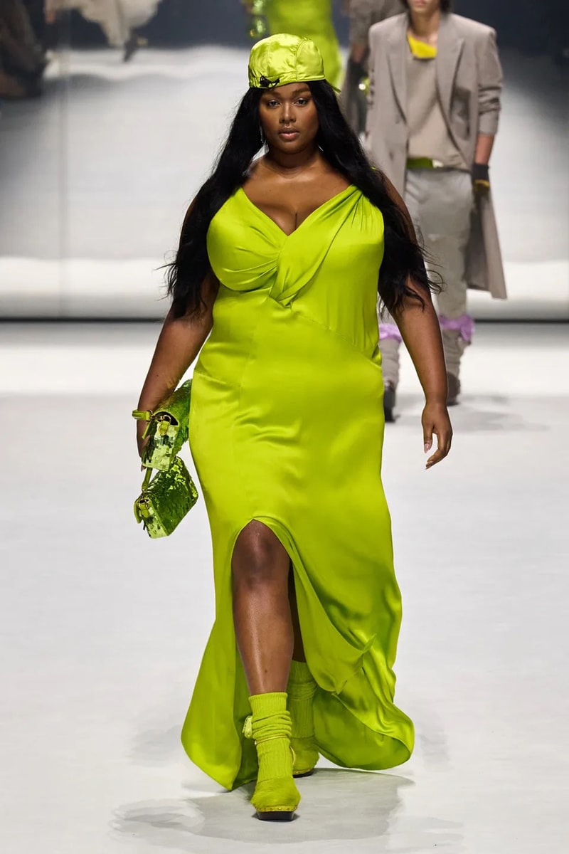 フェンディが豪華ブランドらとコラボしたリゾート 2023 コレクションを発表 Fendi’s Multi-Collab Resort 2023 Collection Stormed New York Fashion Week with Marc Jacobs, Sarah Jessica Parker, Porter and Tiffany and Co