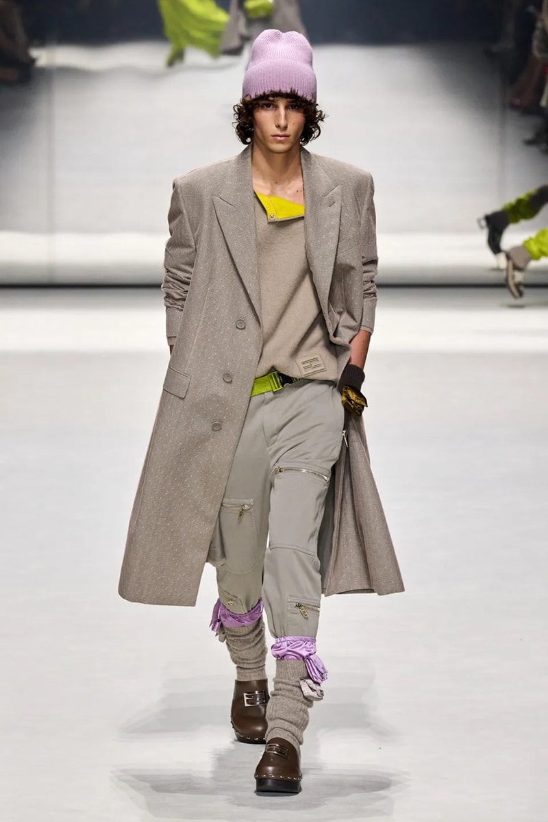 フェンディが豪華ブランドらとコラボしたリゾート 2023 コレクションを発表 Fendi’s Multi-Collab Resort 2023 Collection Stormed New York Fashion Week with Marc Jacobs, Sarah Jessica Parker, Porter and Tiffany and Co