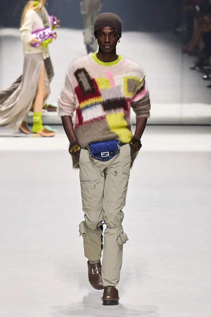 フェンディが豪華ブランドらとコラボしたリゾート 2023 コレクションを発表 Fendi’s Multi-Collab Resort 2023 Collection Stormed New York Fashion Week with Marc Jacobs, Sarah Jessica Parker, Porter and Tiffany and Co