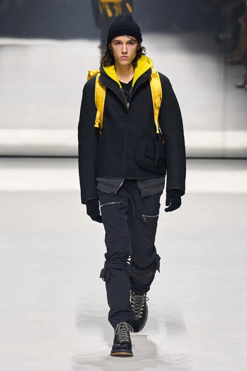 フェンディが豪華ブランドらとコラボしたリゾート 2023 コレクションを発表 Fendi’s Multi-Collab Resort 2023 Collection Stormed New York Fashion Week with Marc Jacobs, Sarah Jessica Parker, Porter and Tiffany and Co