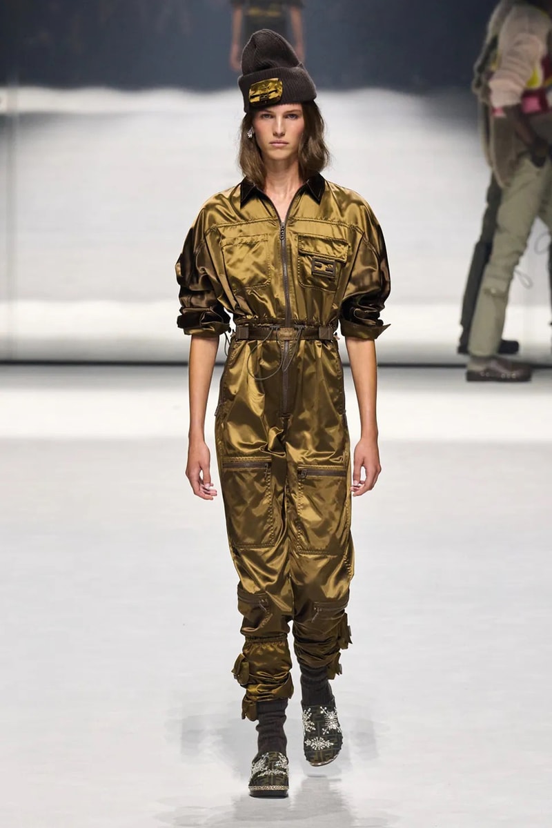 フェンディが豪華ブランドらとコラボしたリゾート 2023 コレクションを発表 Fendi’s Multi-Collab Resort 2023 Collection Stormed New York Fashion Week with Marc Jacobs, Sarah Jessica Parker, Porter and Tiffany and Co