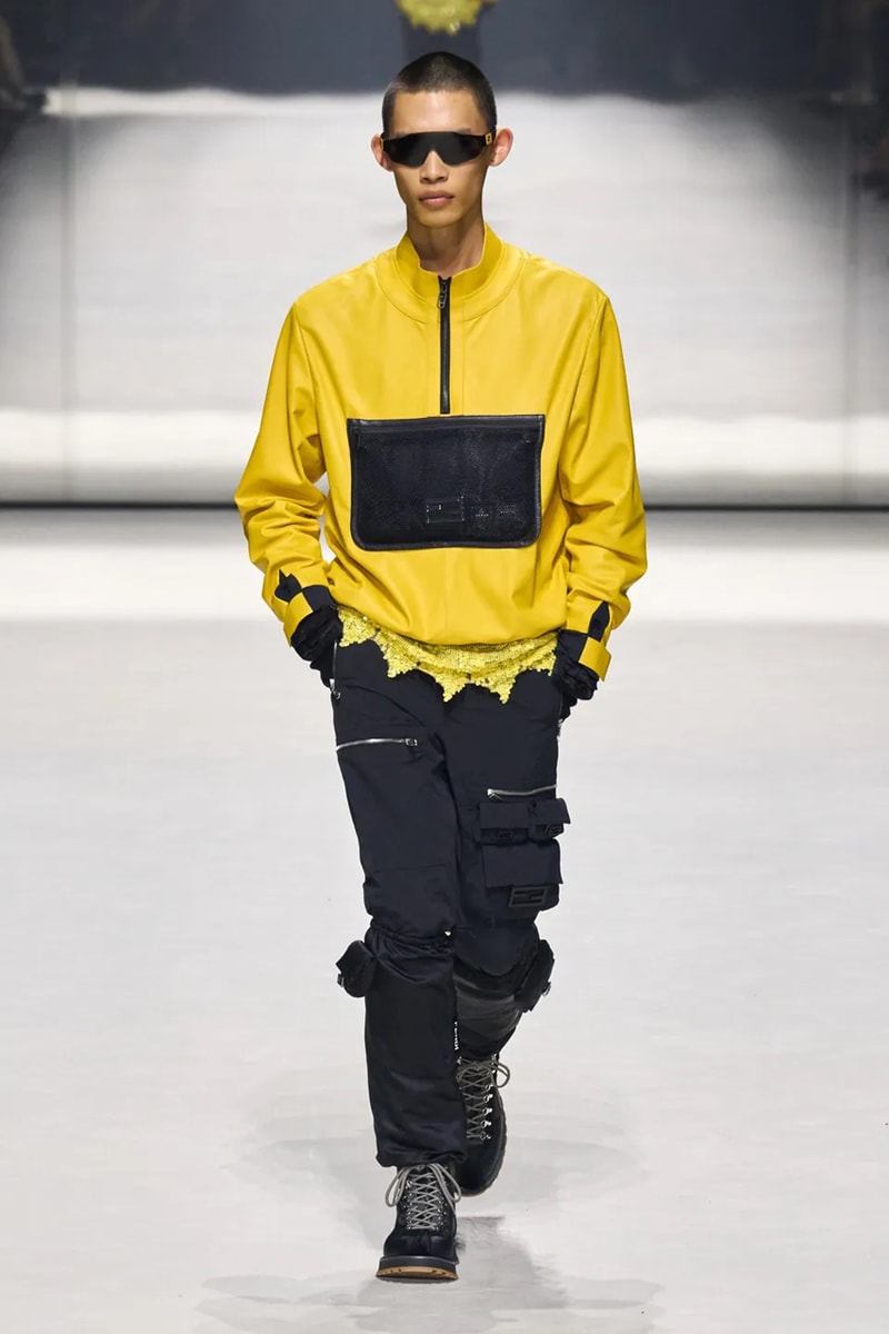 フェンディが豪華ブランドらとコラボしたリゾート 2023 コレクションを発表 Fendi’s Multi-Collab Resort 2023 Collection Stormed New York Fashion Week with Marc Jacobs, Sarah Jessica Parker, Porter and Tiffany and Co