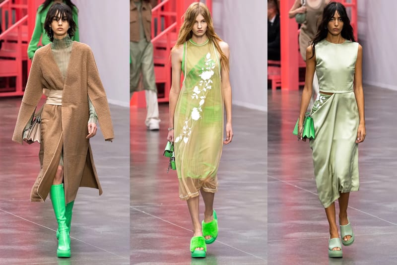 FENDI 2023年春夏ウィメンズウェアコレクション