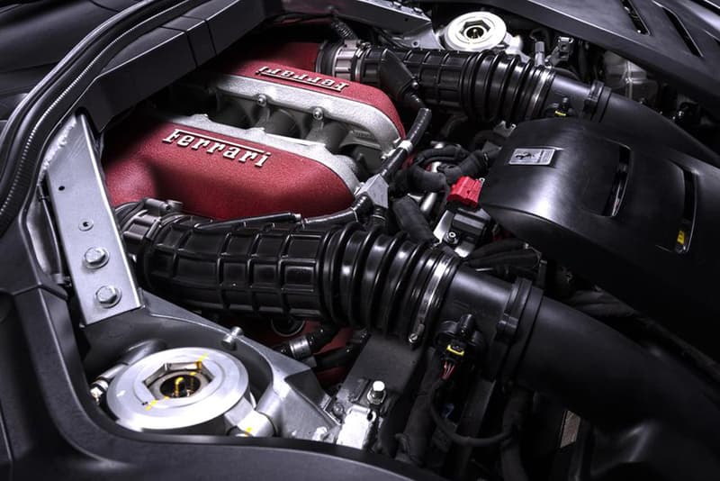 フェラーリが 初のSUVとなる715馬力の プロサングエを完全公開 Ferrari first SUV 715hp Purosangue fully unveiled