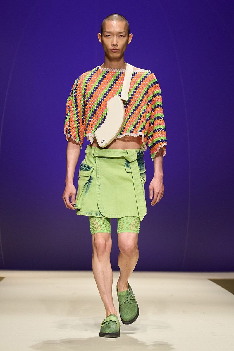 ジーシーディーエス 2023年春夏コレクション  gcds 2023 spring summer collection lookbook info