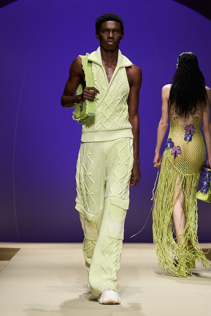 ジーシーディーエス 2023年春夏コレクション  gcds 2023 spring summer collection lookbook info