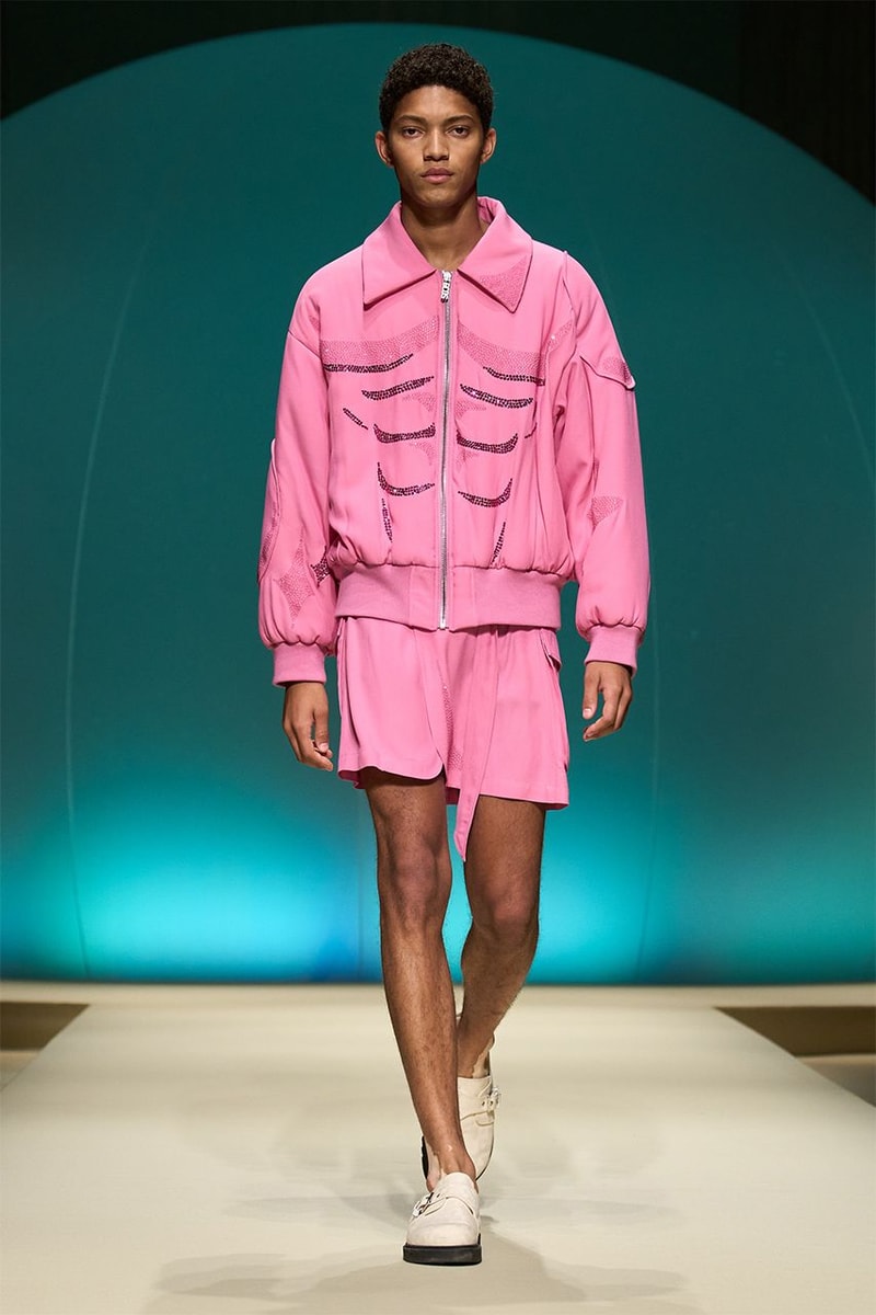 ジーシーディーエス 2023年春夏コレクション  gcds 2023 spring summer collection lookbook info