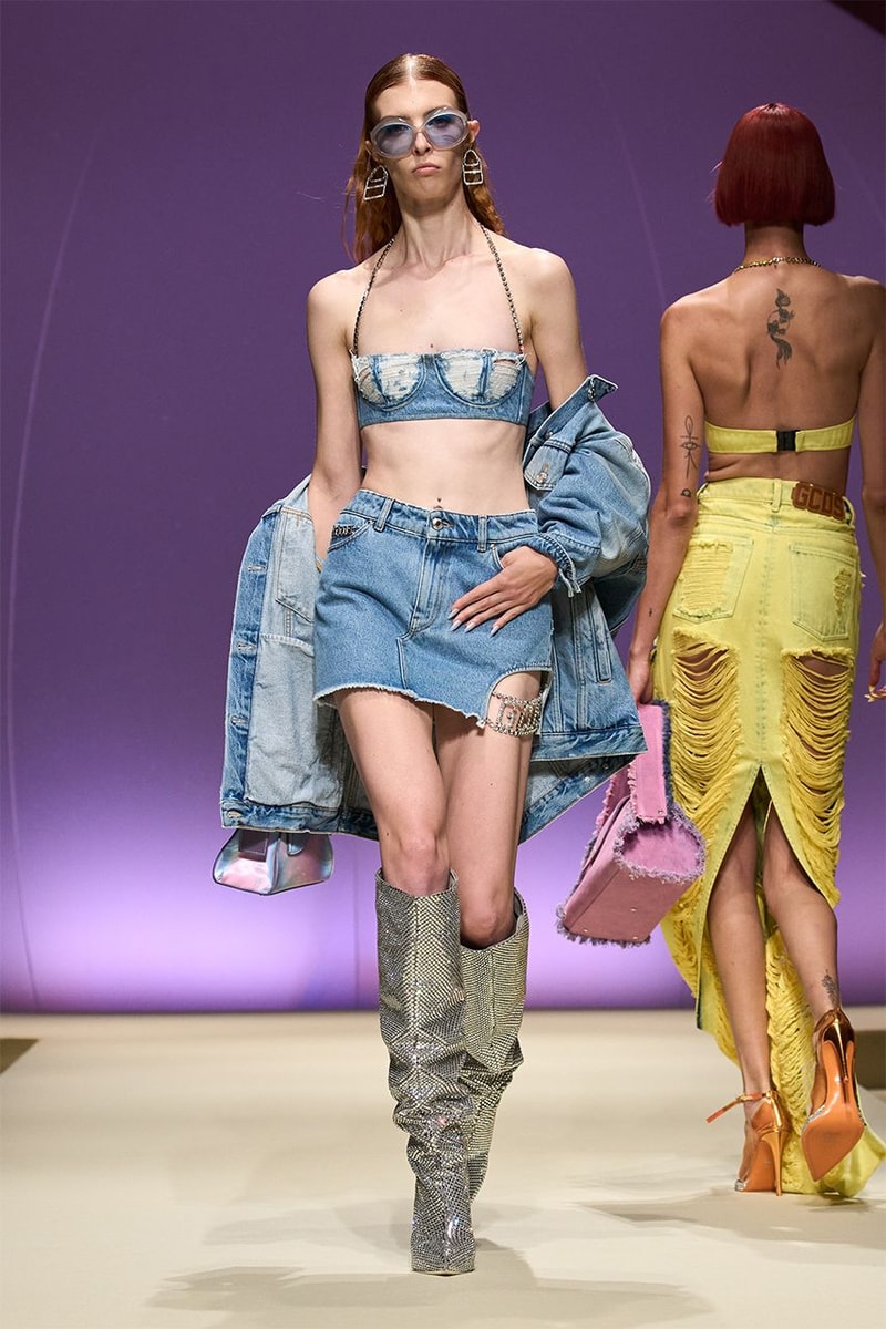 ジーシーディーエス 2023年春夏コレクション  gcds 2023 spring summer collection lookbook info
