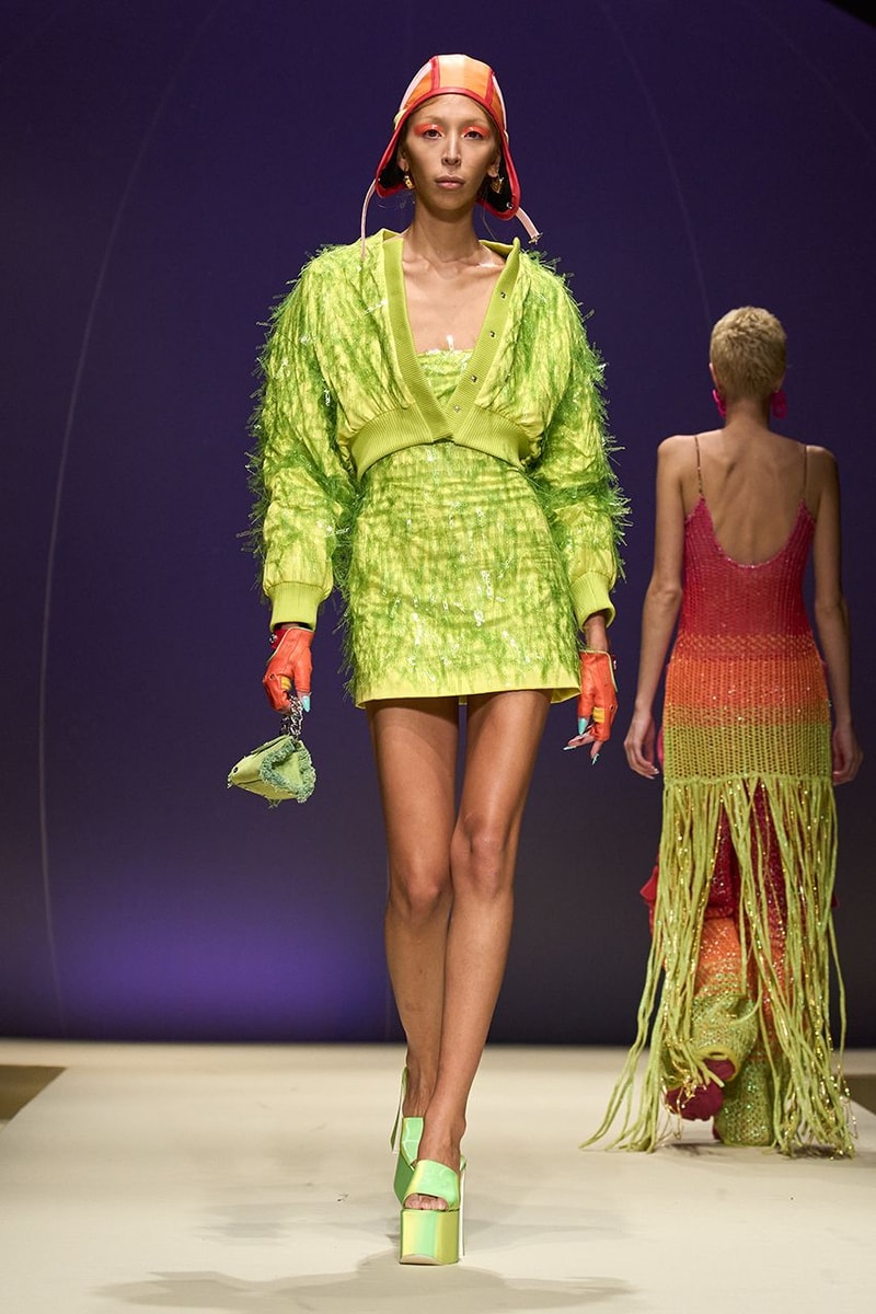ジーシーディーエス 2023年春夏コレクション  gcds 2023 spring summer collection lookbook info