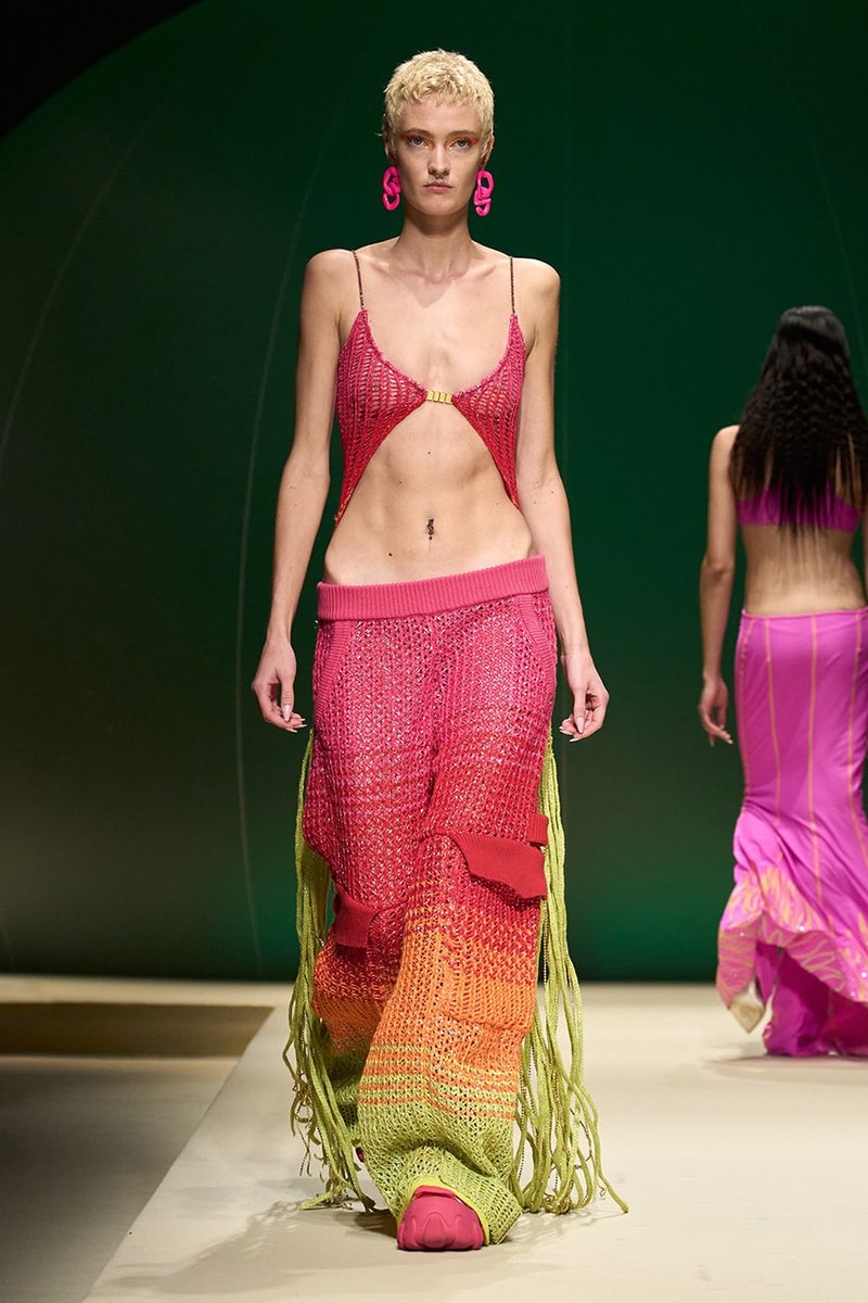 ジーシーディーエス 2023年春夏コレクション  gcds 2023 spring summer collection lookbook info