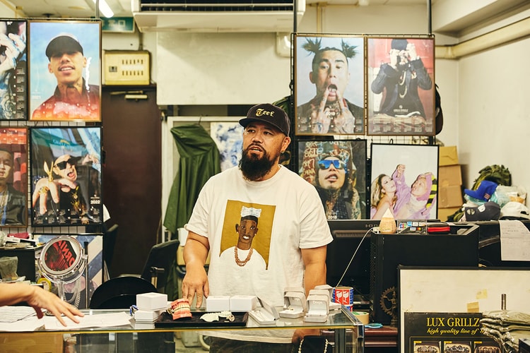 Interviews: 東京ローカルからグリルカルチャーを発信する GRILLZ JEWELZ 秋山哲哉の軌跡