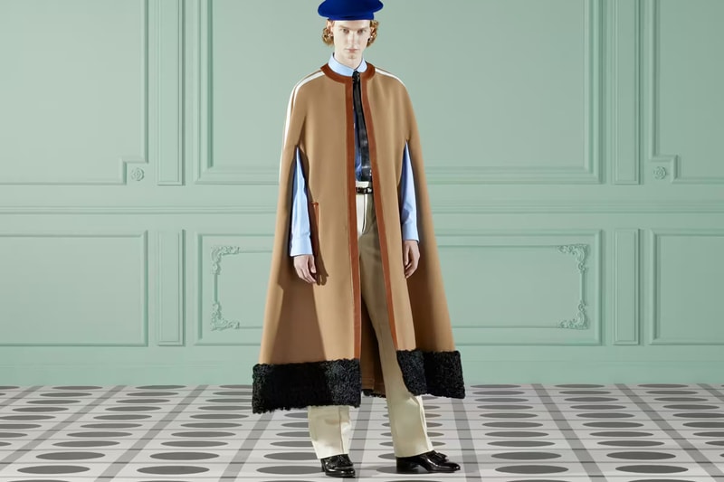 グッチ 2022年秋コレクションよりアディダスとのコラボアイテムをご紹介 Gucci "Exquisite" Collection adidas Collaboration Alessandro Michele Gazelle Accessories Dresses Mens Womenswear Runway