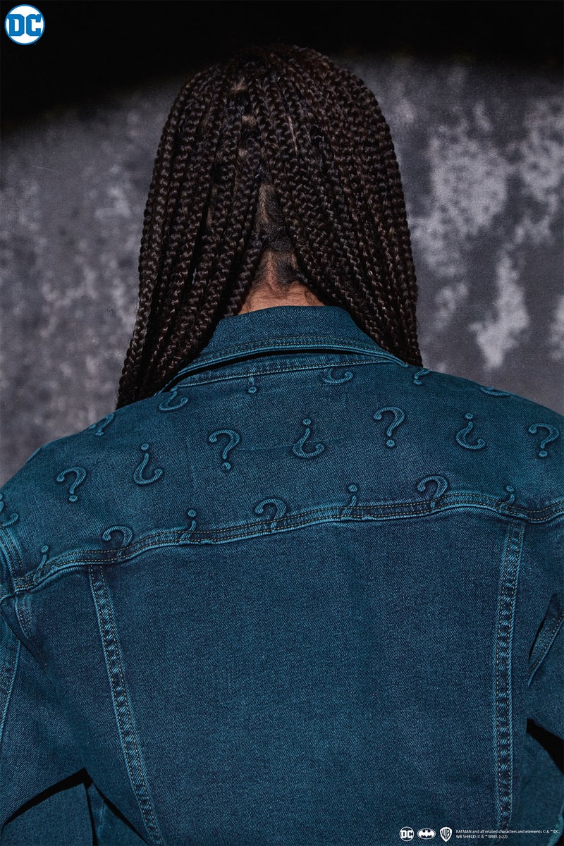 ゲス オリジナルスが『バットマン』とのコラボカプセルコレクションを発表 GUESS Originals  x BATMAN collab capsule collection release info