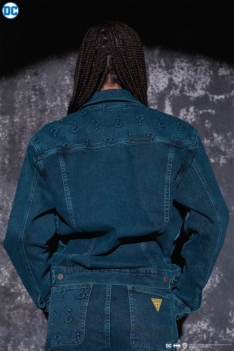 ゲス オリジナルスが『バットマン』とのコラボカプセルコレクションを発表 GUESS Originals  x BATMAN collab capsule collection release info