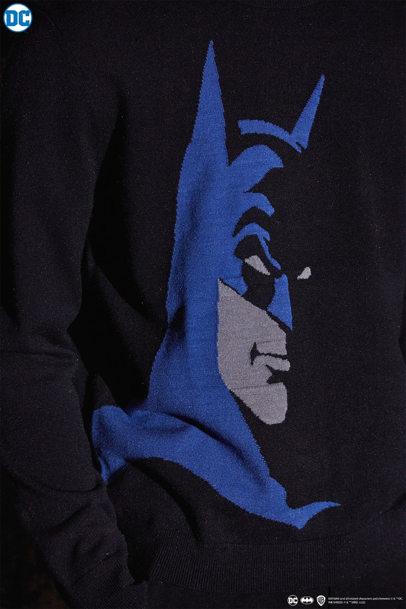 ゲス オリジナルスが『バットマン』とのコラボカプセルコレクションを発表 GUESS Originals  x BATMAN collab capsule collection release info