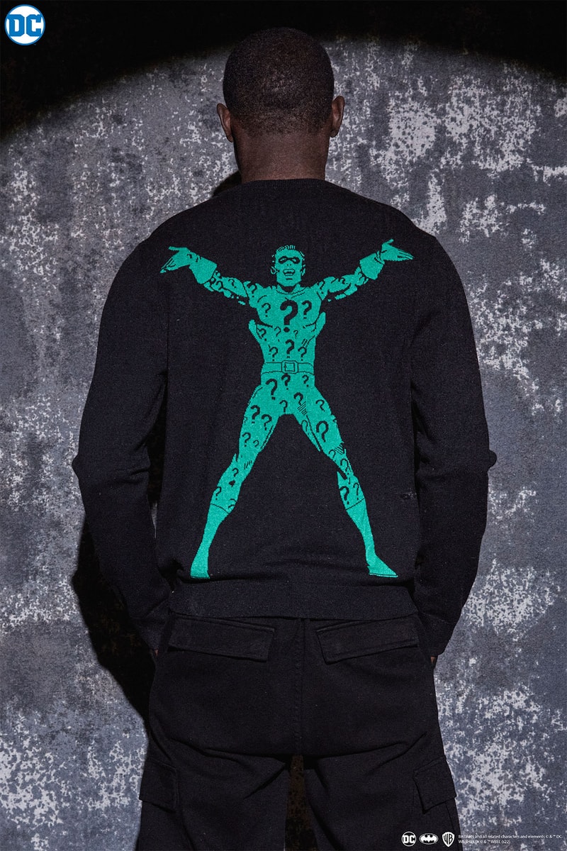 ゲス オリジナルスが『バットマン』とのコラボカプセルコレクションを発表 GUESS Originals  x BATMAN collab capsule collection release info