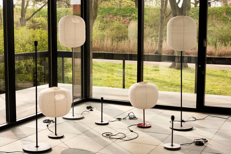 ヘイが2022年秋シーズンに向けて新作のライティングコレクションを発売 HAY Fall 2022 Lighting Collection Jonas Trampedach Viola Heyn-Johnsen Studio 0405 Luis Barragán Morfín Moisés Hernández Release