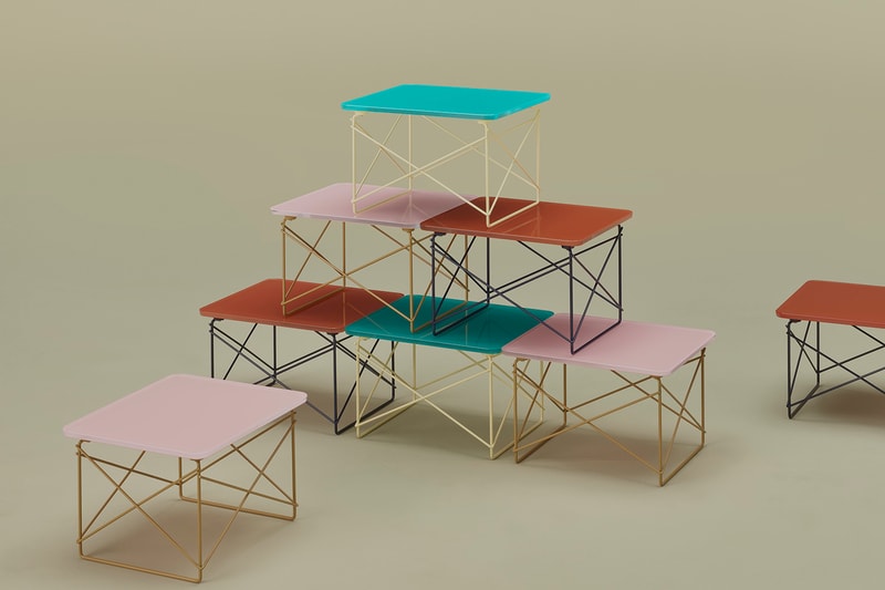 設立20周年を迎えるヘイがハーマンミラーとのコラボコレクションを発売 HAY Gives a Colorful Refresh to Eight Eames Classics Herman Miller