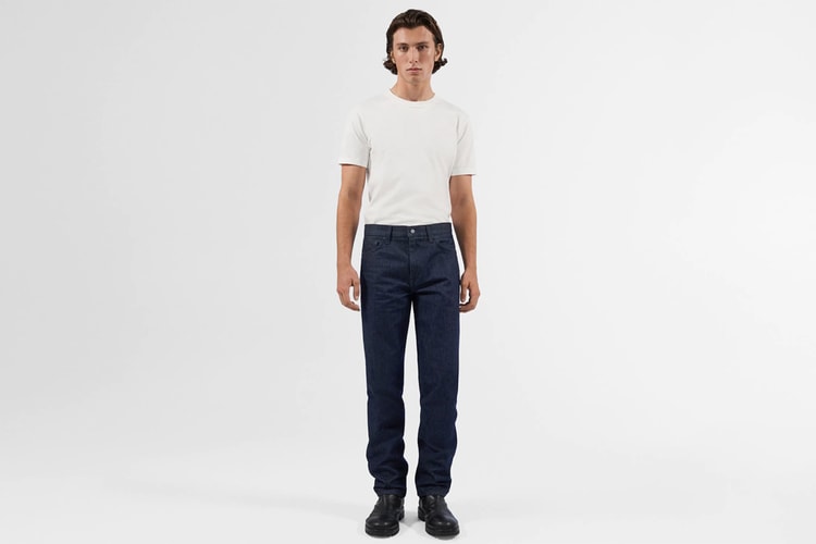 UNIQLO が Helmut Lang とタッグを組んだコラボジーンズを発売