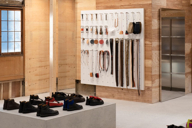 エンダースキーマが関西圏初となる直営店をオープン　Hender Scheme osaka will open
