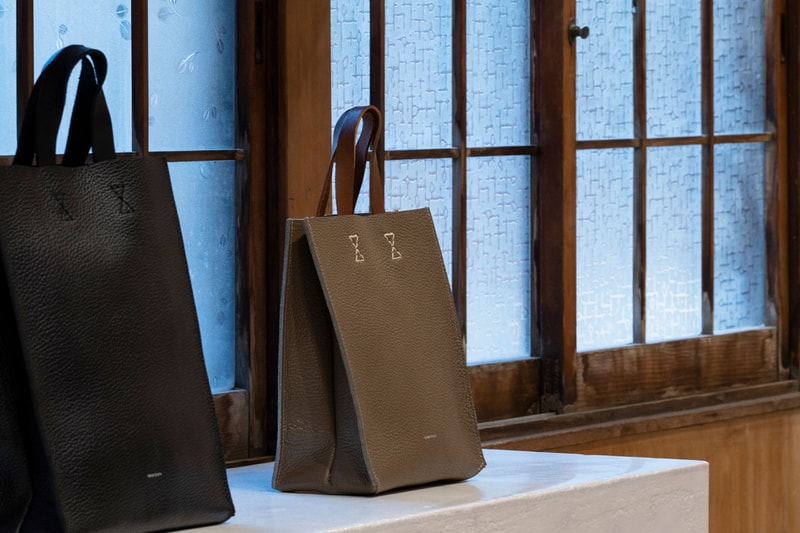 エンダースキーマが関西圏初となる直営店をオープン　Hender Scheme osaka will open