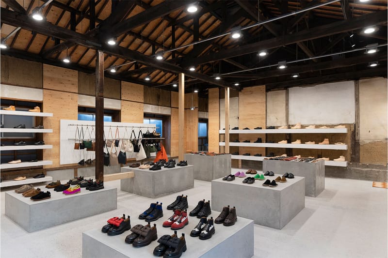 Hender Scheme が関西圏初となる直営店をオープン