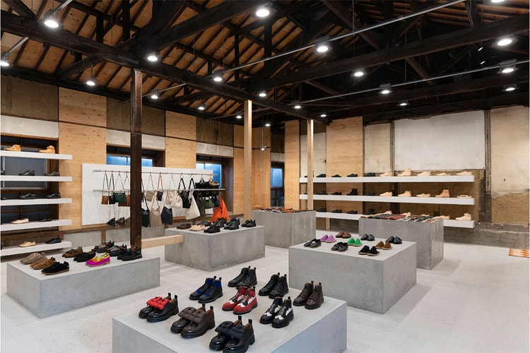 Hender Scheme が関西圏初となる直営店をオープン