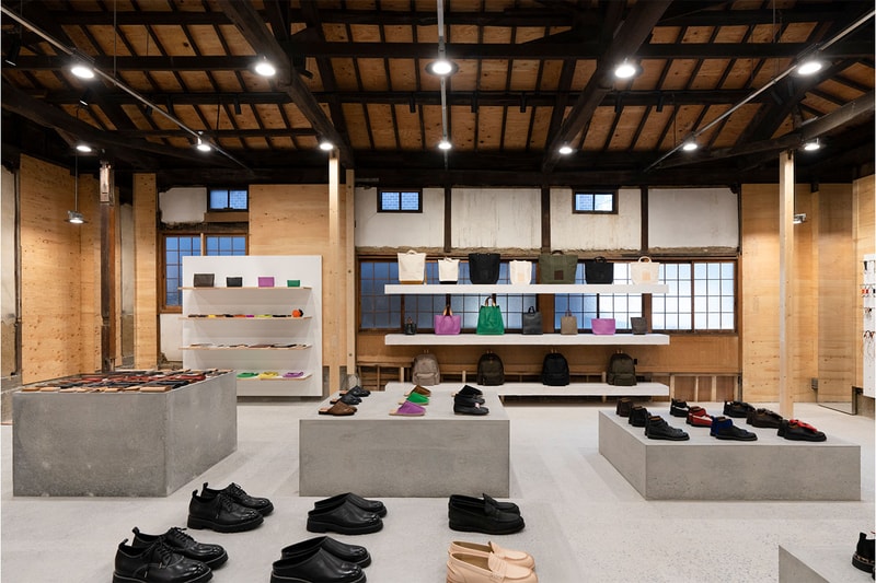エンダースキーマが関西圏初となる直営店をオープン　Hender Scheme osaka will open