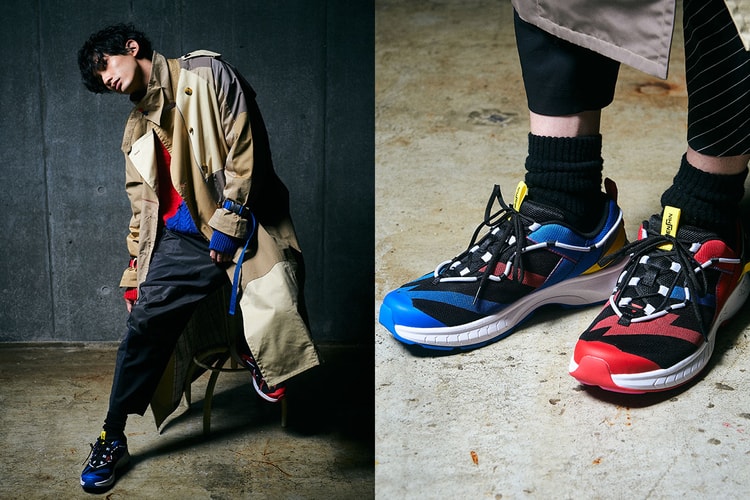 HENSHIN by KAMEN RIDER から『仮面ライダービルド』をモチーフにしたスニーカーが登場