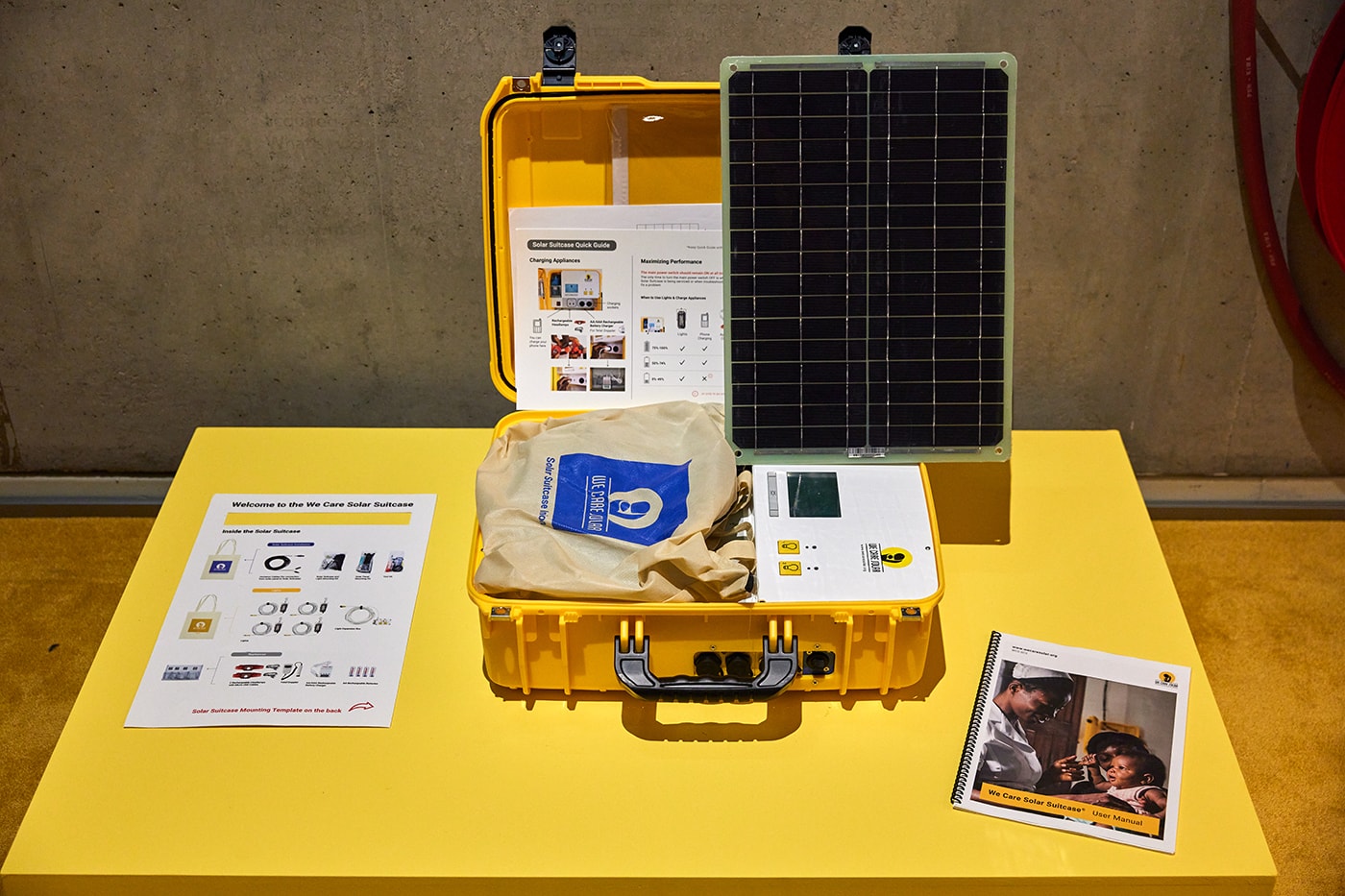 太陽光発電の未来や世界のエネルギー事情に焦点を当てた展覧会 “The Energy Show” が開催中 How Do We Design For A Solar-Powered Future?