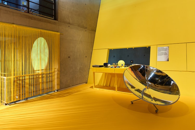 太陽光発電の未来や世界のエネルギー事情に焦点を当てた展覧会 “The Energy Show” が開催中