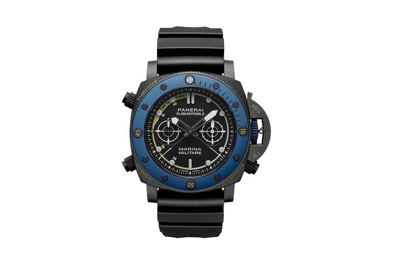 伊パネライが特殊部隊にインスパイアされたサブマーシブルのスペシャルエディションを発表　Panerai Drops Two Special Forces Inspired Submersible Editions