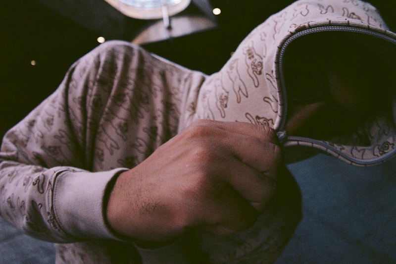 ハフ アイスクリーム HUF x ICECREAM がコラボコレクションをリリース HUF anniversary collection with ICECREAM 