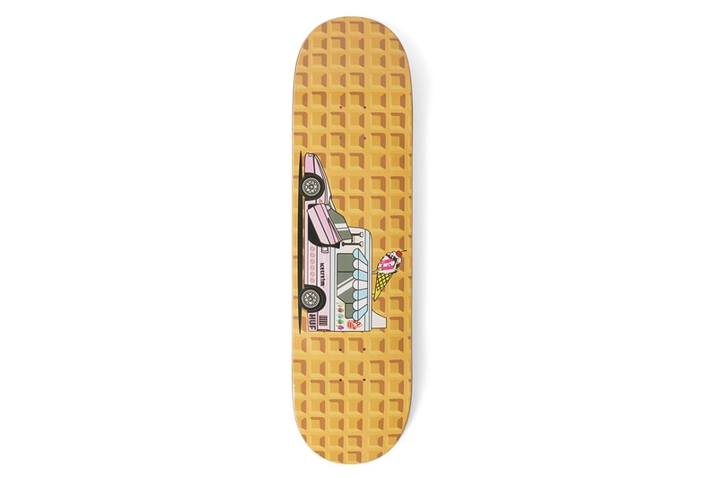 ハフ アイスクリーム HUF x ICECREAM がコラボコレクションをリリース HUF anniversary collection with ICECREAM 