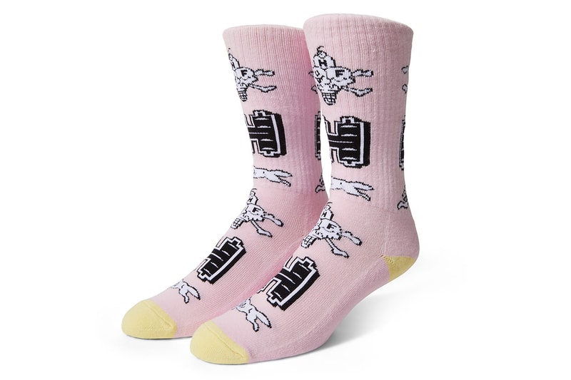ハフ アイスクリーム HUF x ICECREAM がコラボコレクションをリリース HUF anniversary collection with ICECREAM 