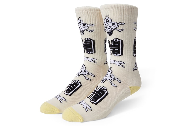 ハフ アイスクリーム HUF x ICECREAM がコラボコレクションをリリース HUF anniversary collection with ICECREAM 