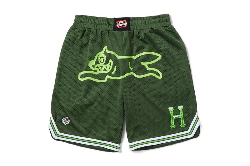 ハフ アイスクリーム HUF x ICECREAM がコラボコレクションをリリース HUF anniversary collection with ICECREAM 