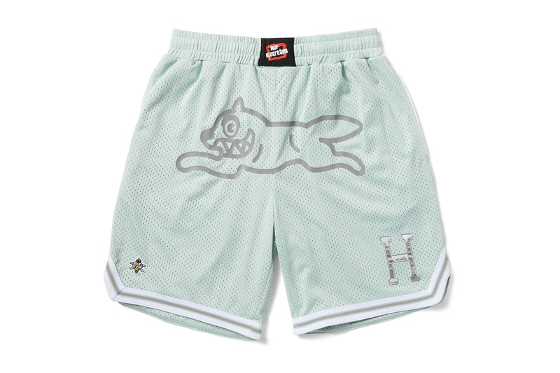 ハフ アイスクリーム HUF x ICECREAM がコラボコレクションをリリース HUF anniversary collection with ICECREAM 
