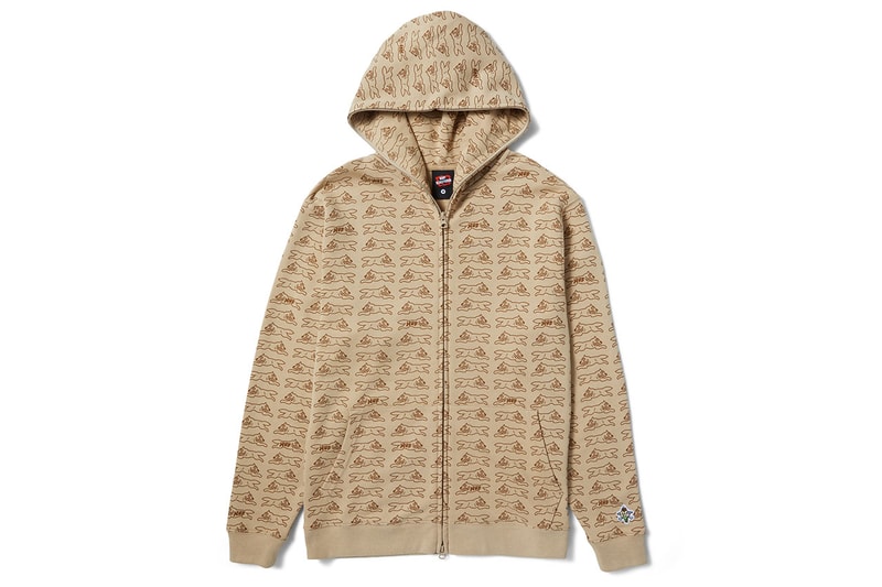 ハフ アイスクリーム HUF x ICECREAM がコラボコレクションをリリース HUF anniversary collection with ICECREAM 