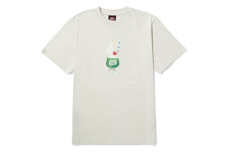 ハフ アイスクリーム HUF x ICECREAM がコラボコレクションをリリース HUF anniversary collection with ICECREAM 