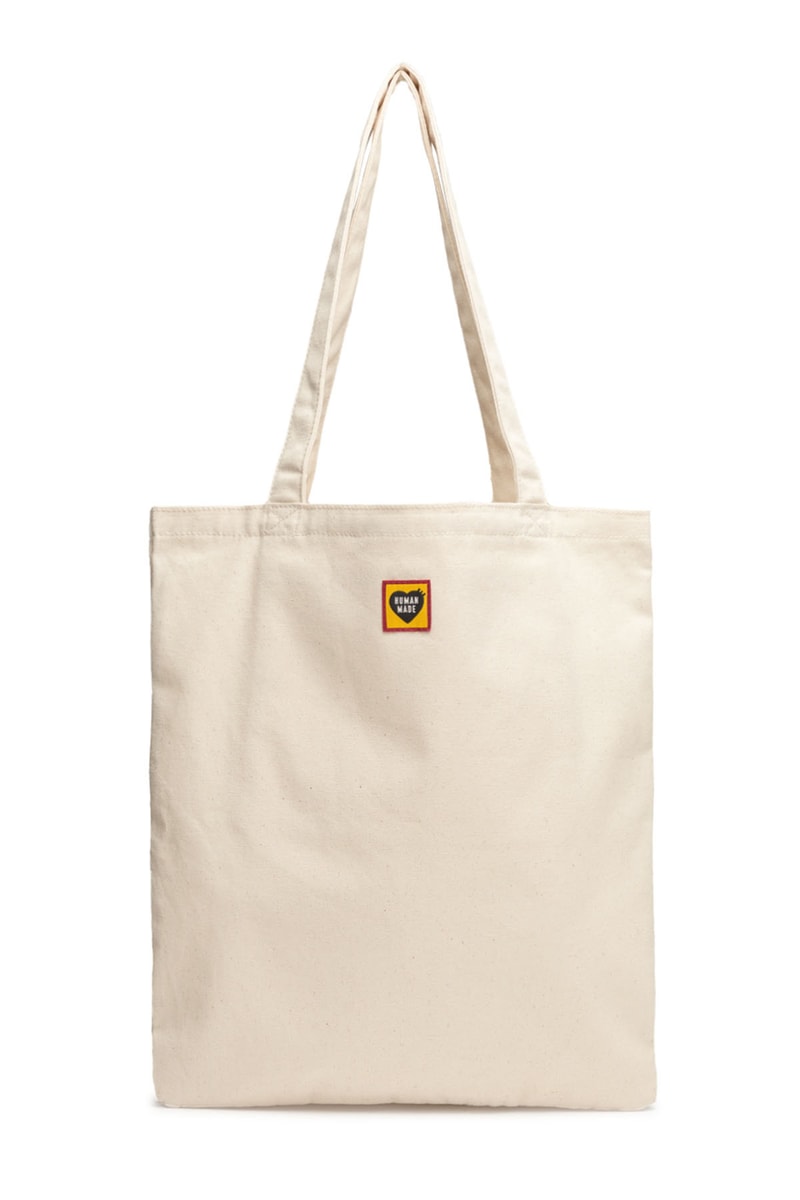 ヒューマンメイドとHBXが新たなコラボレーション企画としてライオン・カプセルコレクションを公開 Human Made and HBX unveil the Lion Capsule Collection as a new collaborative project.