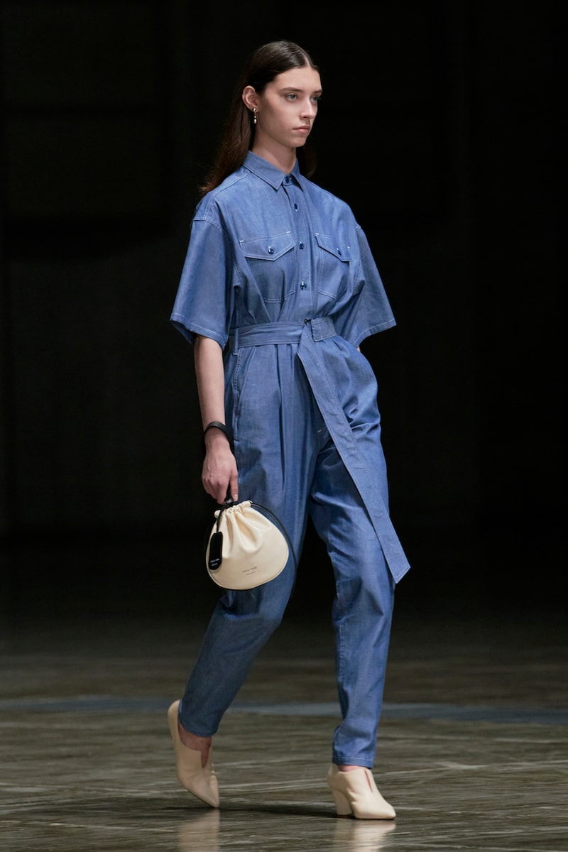 ハイク2023年春夏コレクション HYKE 2023 spring summer collection look HIDEAKI YOSHIHARA YUKIKO ODE