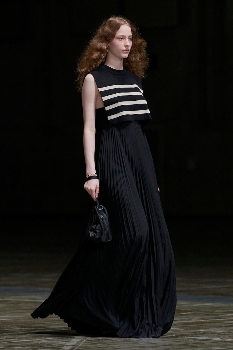 ハイク2023年春夏コレクション HYKE 2023 spring summer collection look HIDEAKI YOSHIHARA YUKIKO ODE