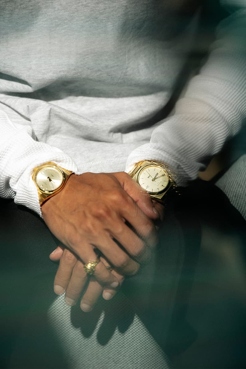 大阪・心斎橋にオープンした TISSOT の新店舗にラッパー IO が特別来店