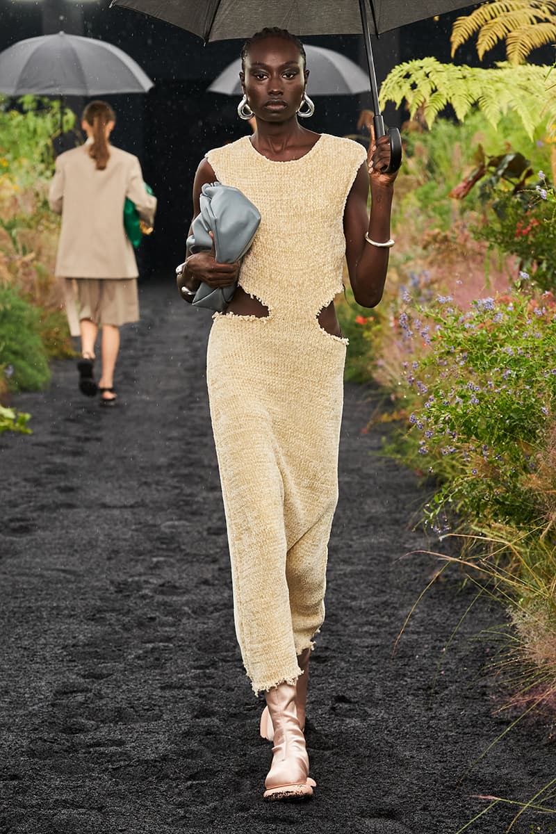 ジル・サンダー  Jil Sander 2023年春夏コレクション 