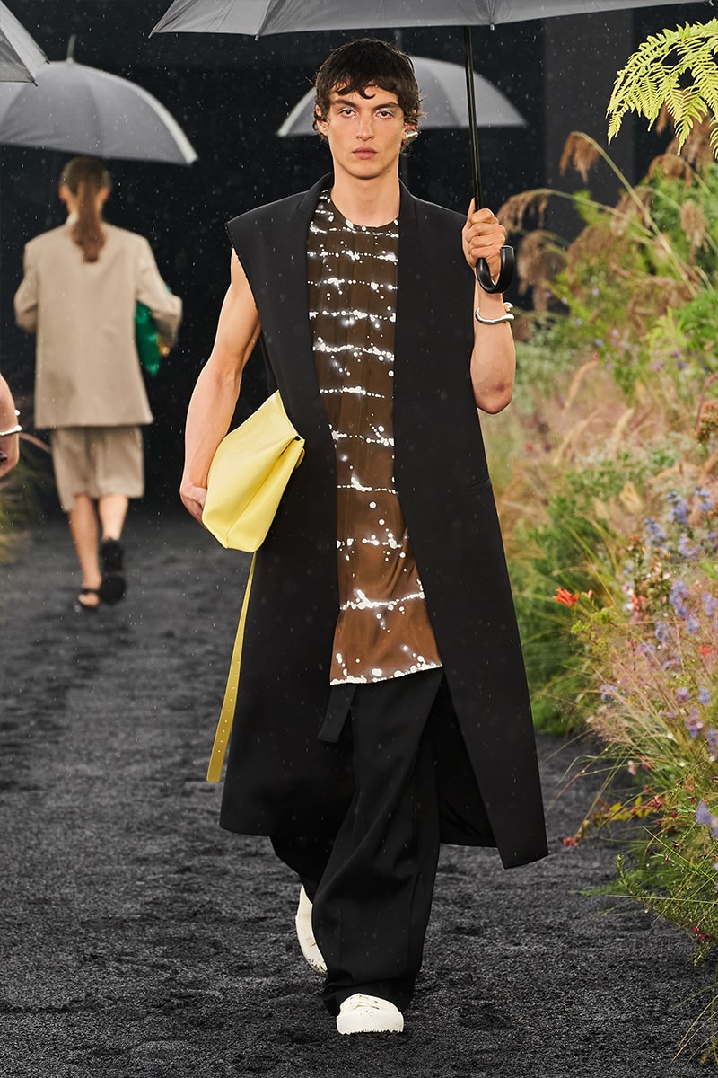 ジル・サンダー  Jil Sander 2023年春夏コレクション 