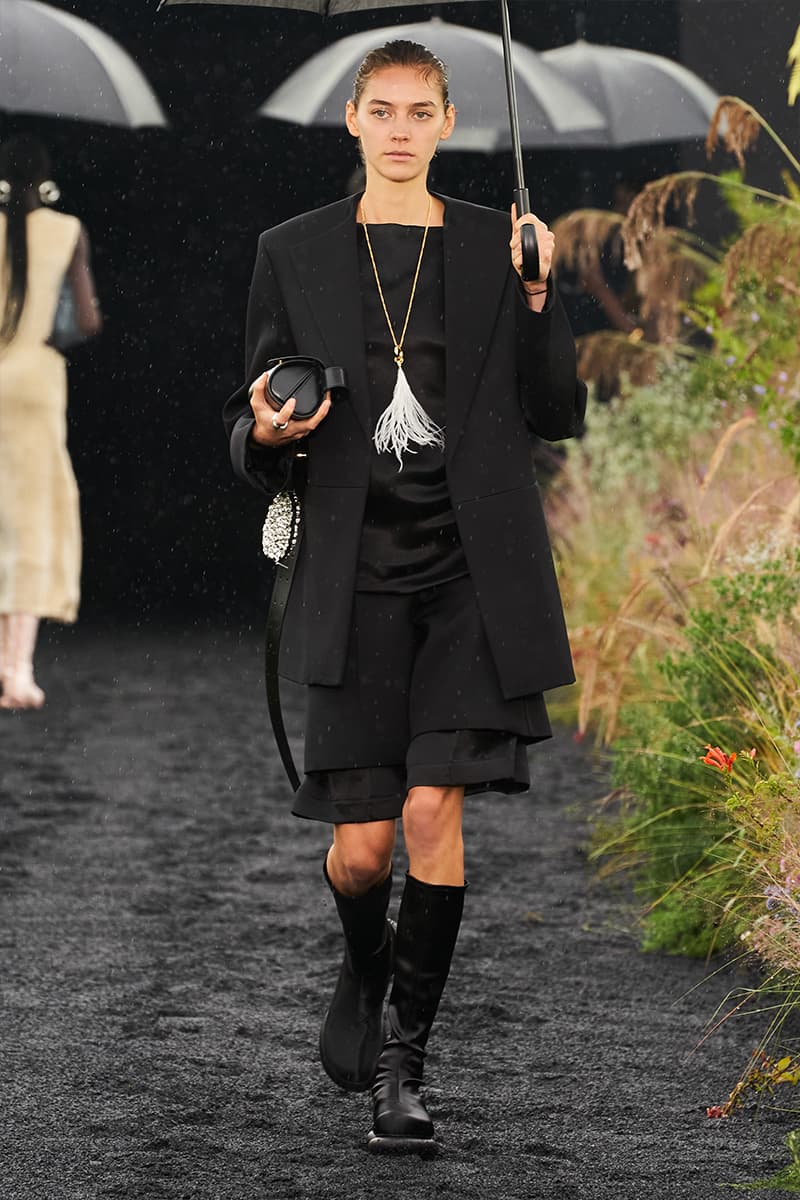 ジル・サンダー  Jil Sander 2023年春夏コレクション 