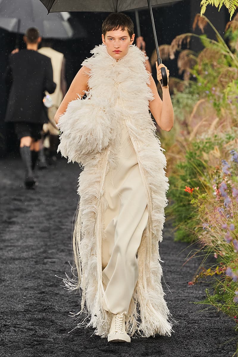 ジル・サンダー  Jil Sander 2023年春夏コレクション 