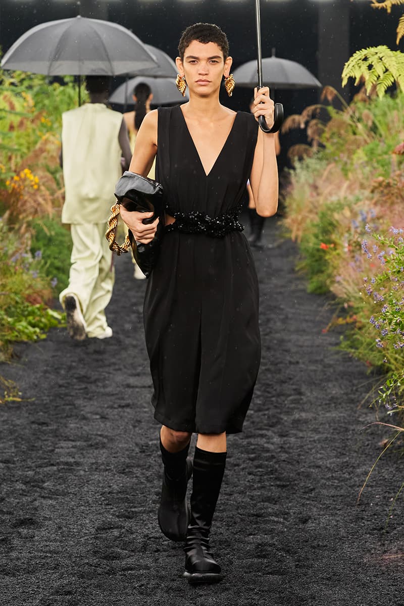 ジル・サンダー  Jil Sander 2023年春夏コレクション 