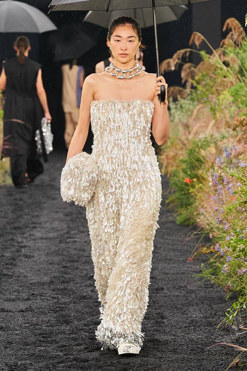 ジル・サンダー  Jil Sander 2023年春夏コレクション 